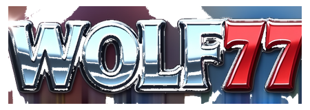 wolf777 game logo